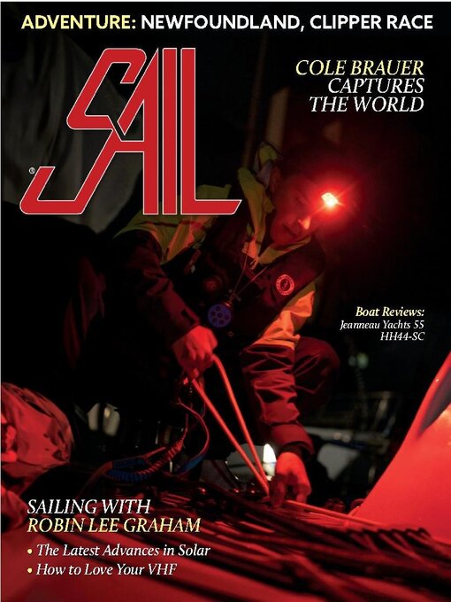 Title details for SAIL by Active Interest Media HoldCo, Inc. - Available